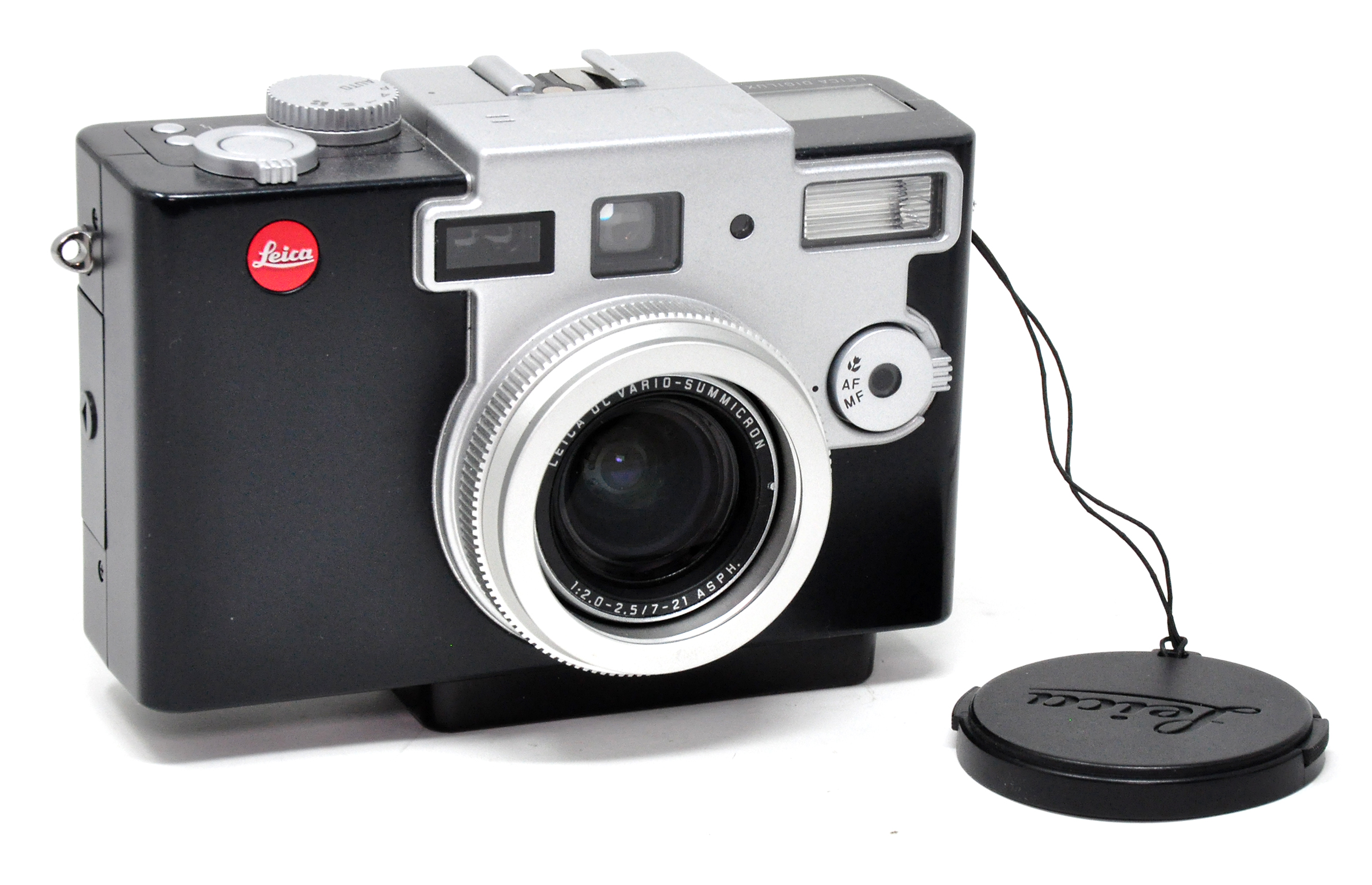 Leica Digilux 2 – the first classic digital camera | Amateur 