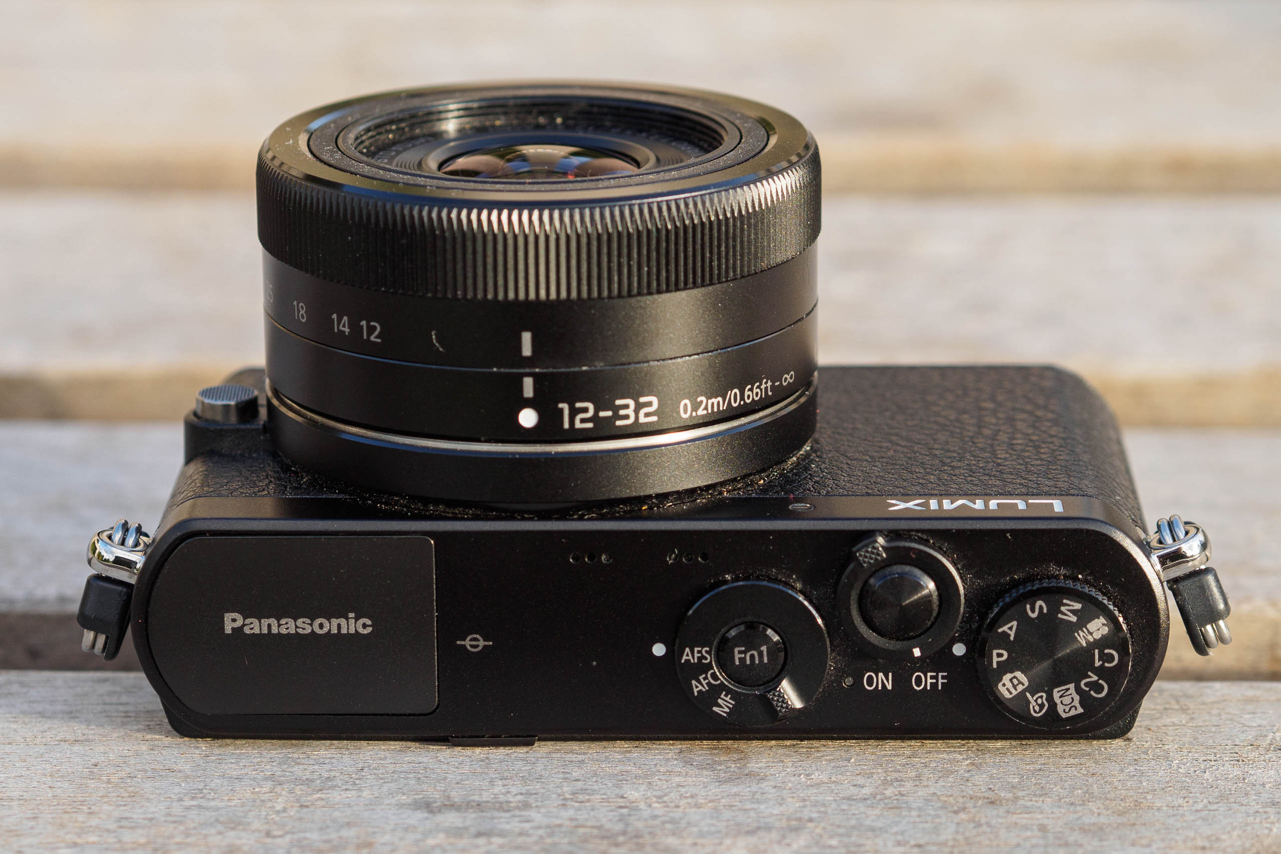 Panasonic Lumix DMC-GM1 review