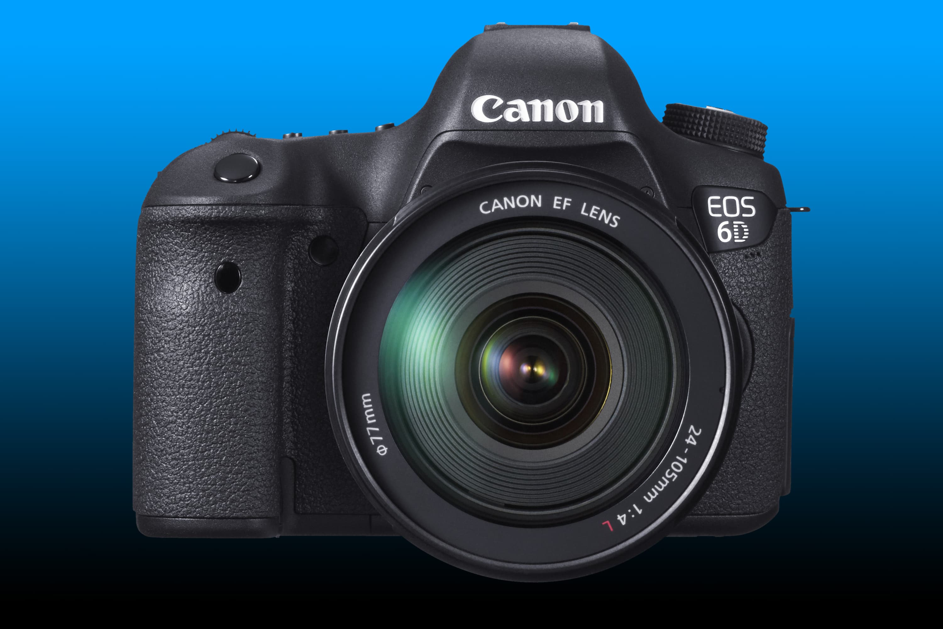 Canon EOS 6D