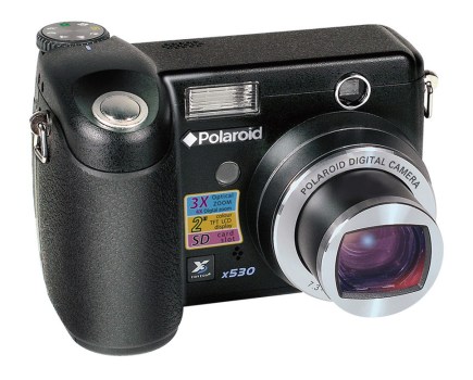 Polaroid X530