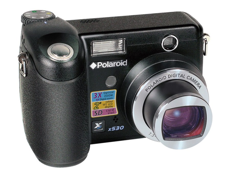 Polaroid X530