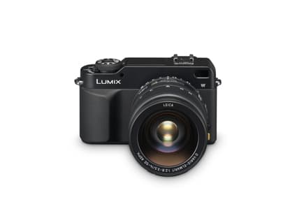 First digital SLR from Panasonic as Leica endorses Four Thirds