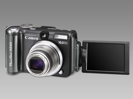 Canon reveals its first 10MP PowerShot - Amateur Photographer