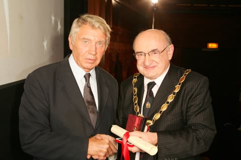 Don McCullin receives top RPS Award - Amateur Photographer