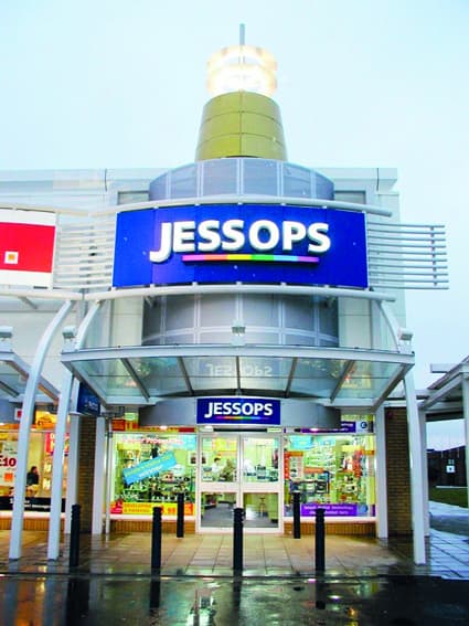 jessops buy second hand