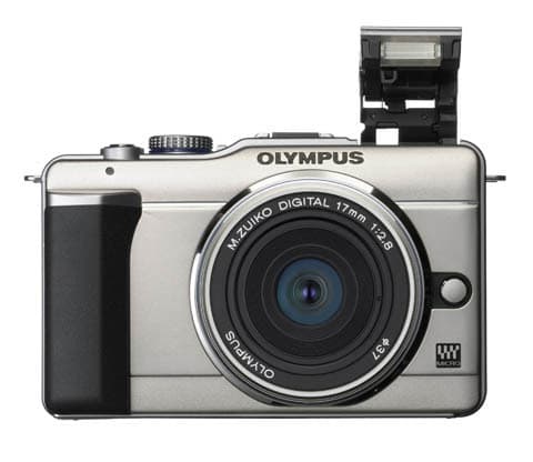 olympus pen e pl1 firmware update