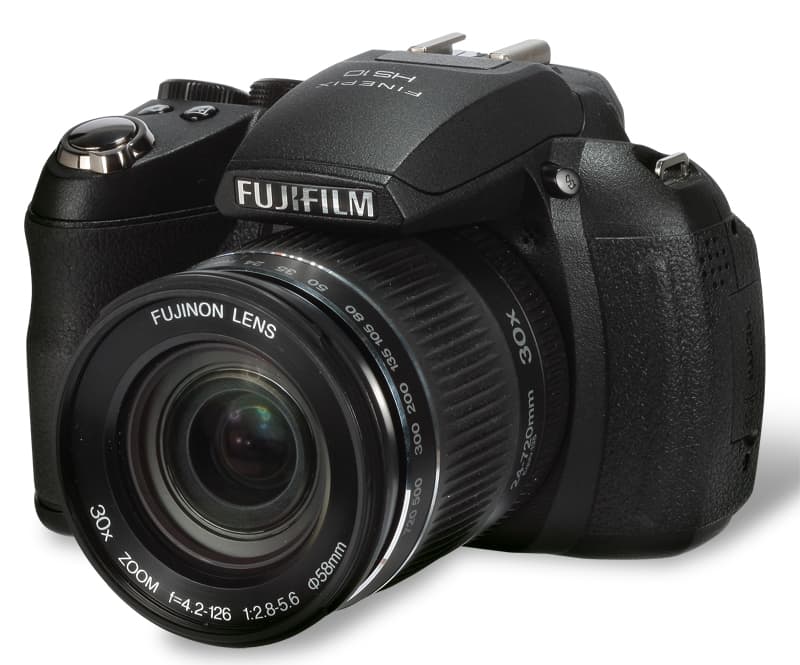 Fujifilm Finepix HS10 review