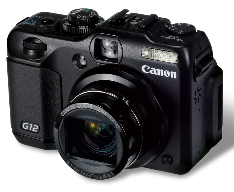 canon g12 reviews