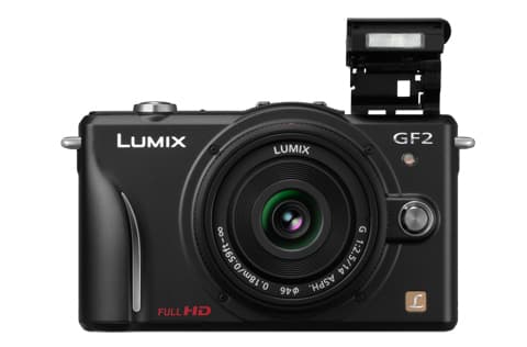 Panasonic UK on Lumix GF2 compact system camera (update with Panasonic UK on Lumix GF2 compact system camera (update with
