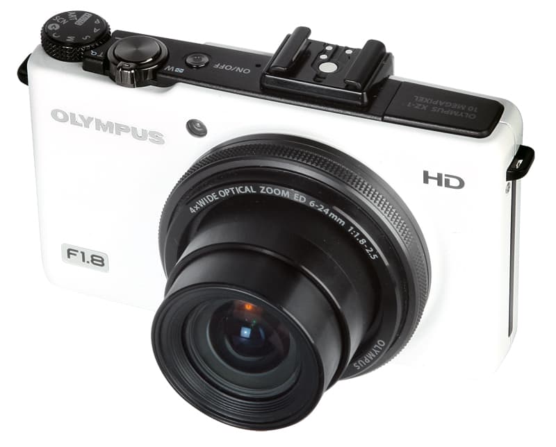 Olympus XZ-1 review