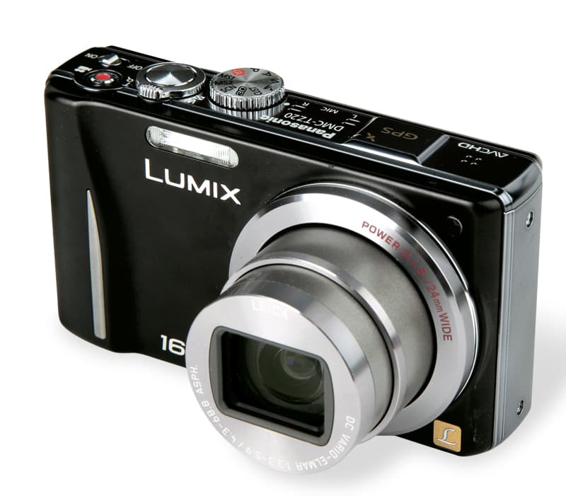 panasonic lumix tz 20