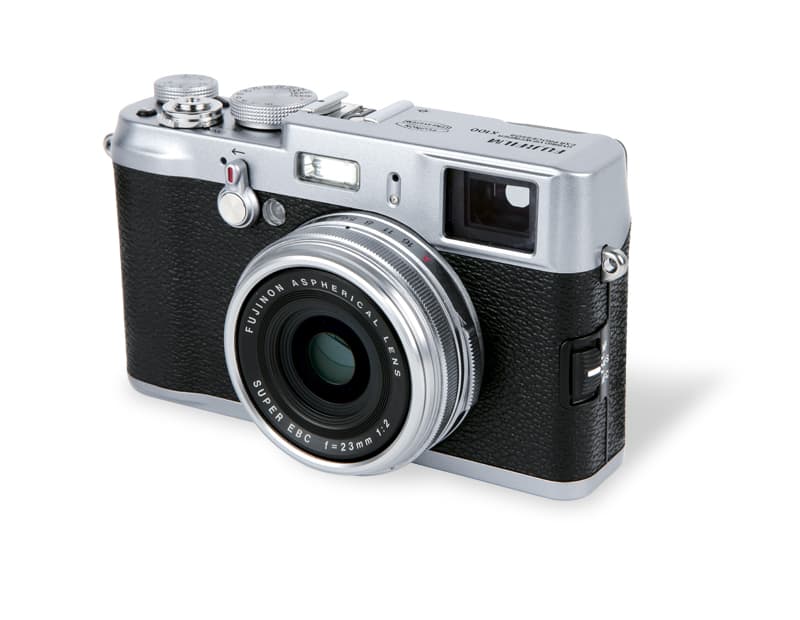 Slecht rib Echt Fujifilm FinePix X100 review