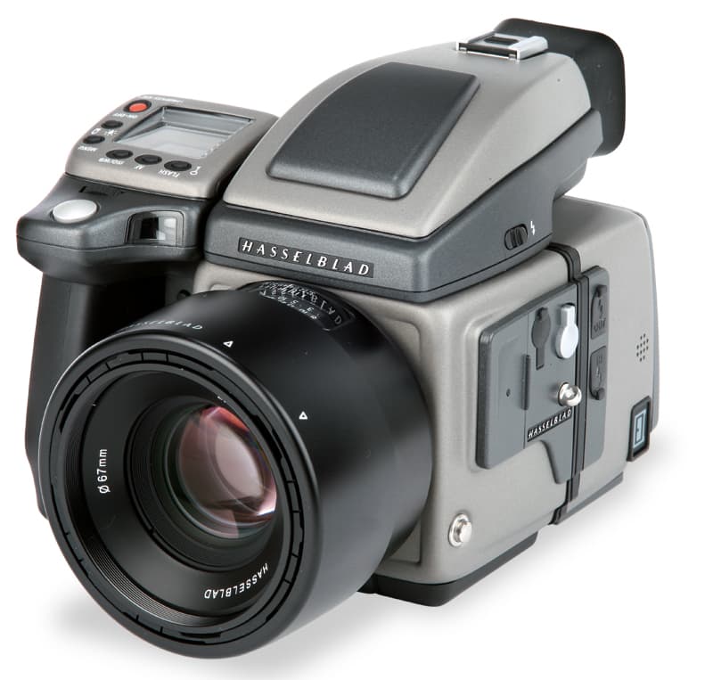 hasselblad h4d