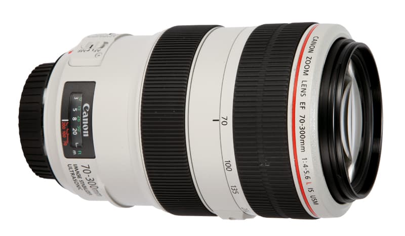 Canon EF 70-300mm f/4-5.6L IS USM review