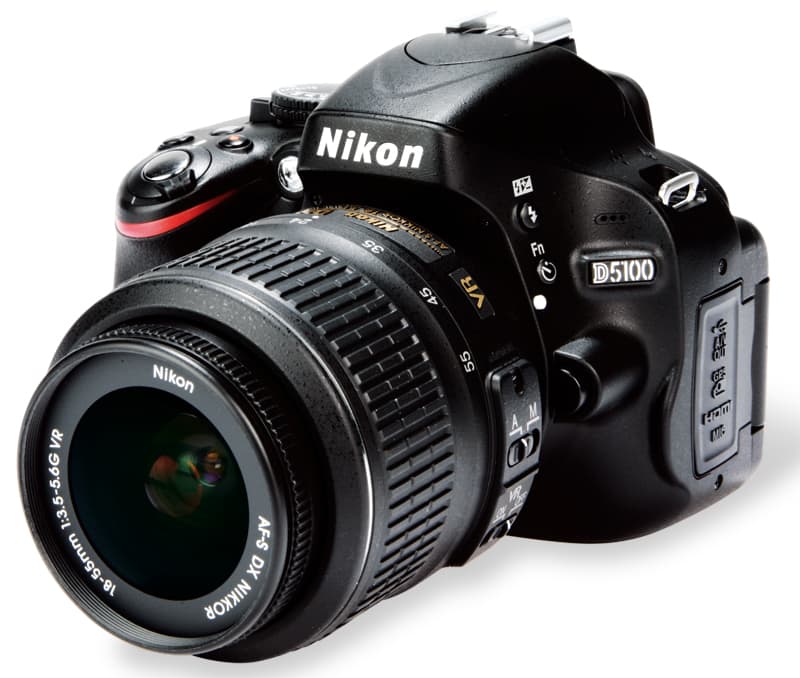 financiën Klant het kan Nikon D5100 review