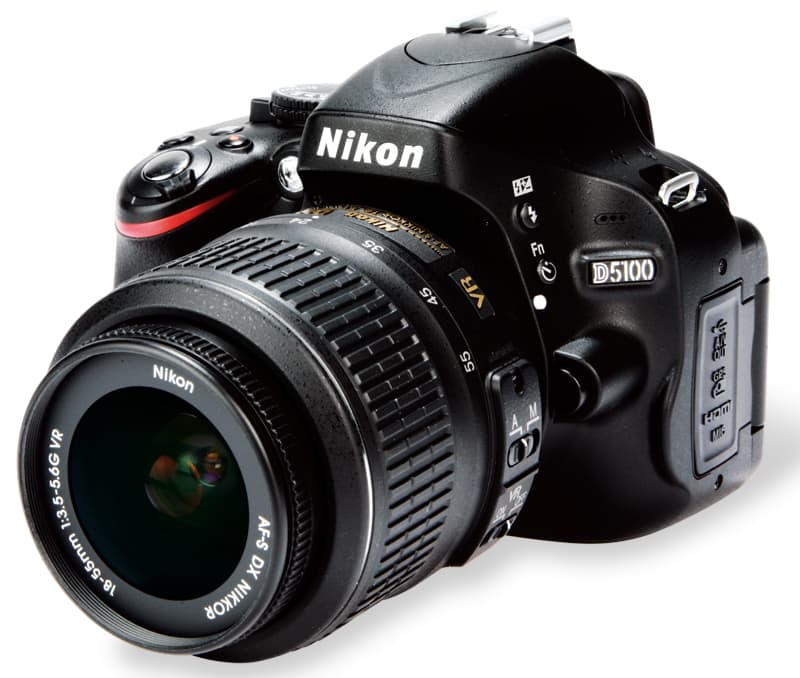 nikon d5100 camera for sale