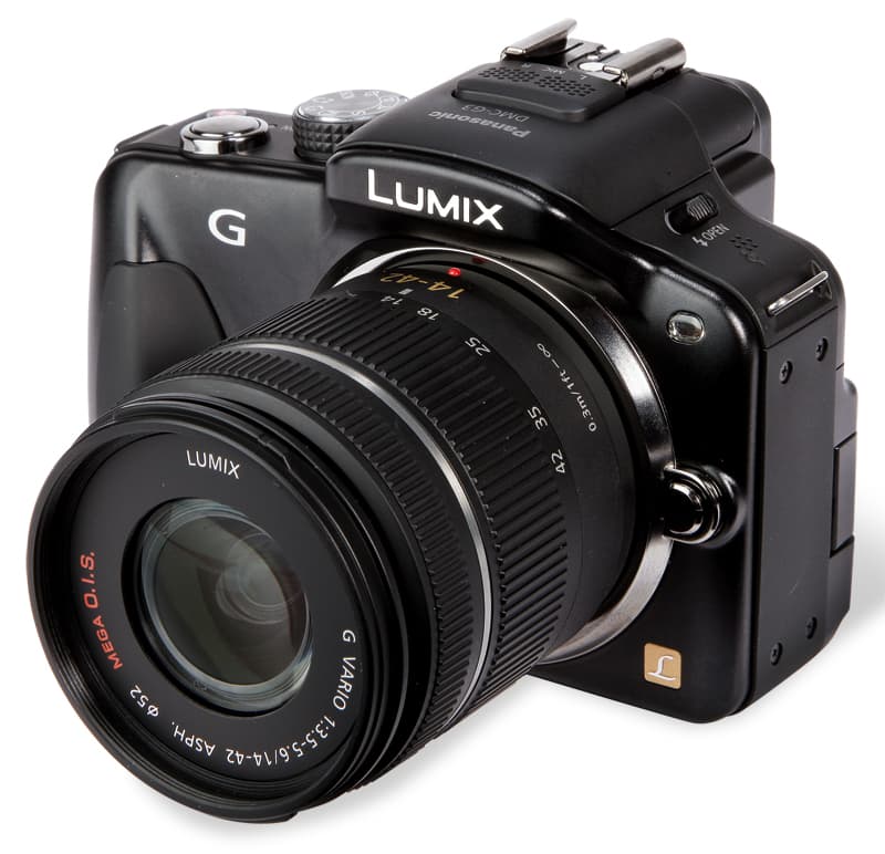 Panasonic Lumix DMC-G3 review