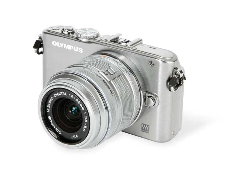 Olympus Pen E-PL3 (Lite) review