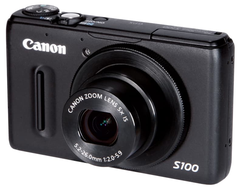 Spektakel Inspecteur Duplicaat Canon PowerShot S100 review