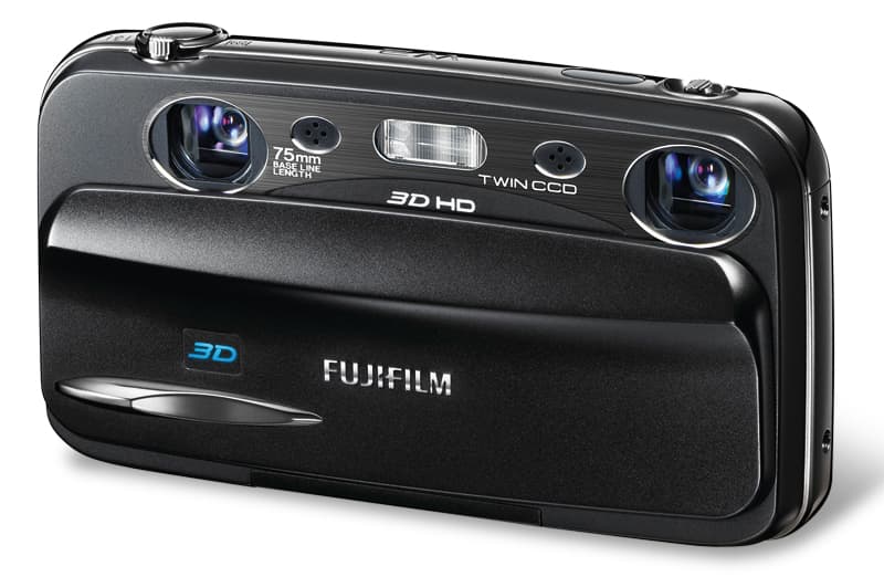 Fuji FinePix Real 3D W3 review