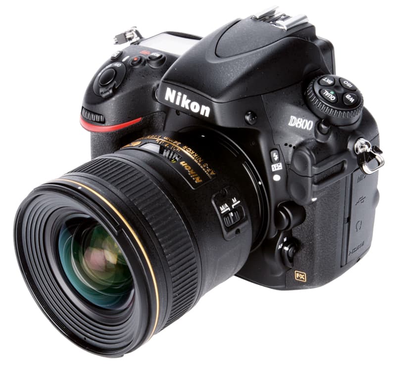 nikon d 800 price