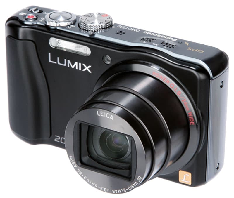 Panasonic Lumix DMC-TZ30 review