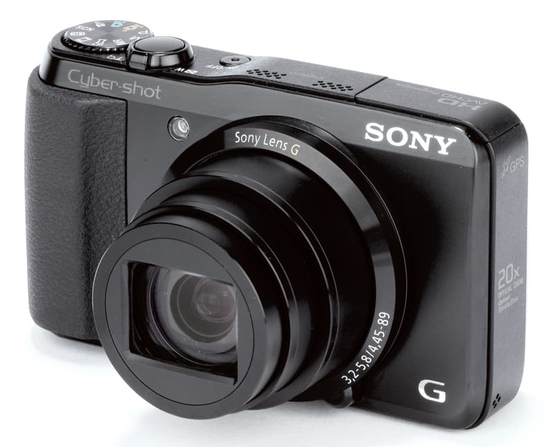 Sony Cyber-shot DSC-HX20V Review: Digital Photography Review