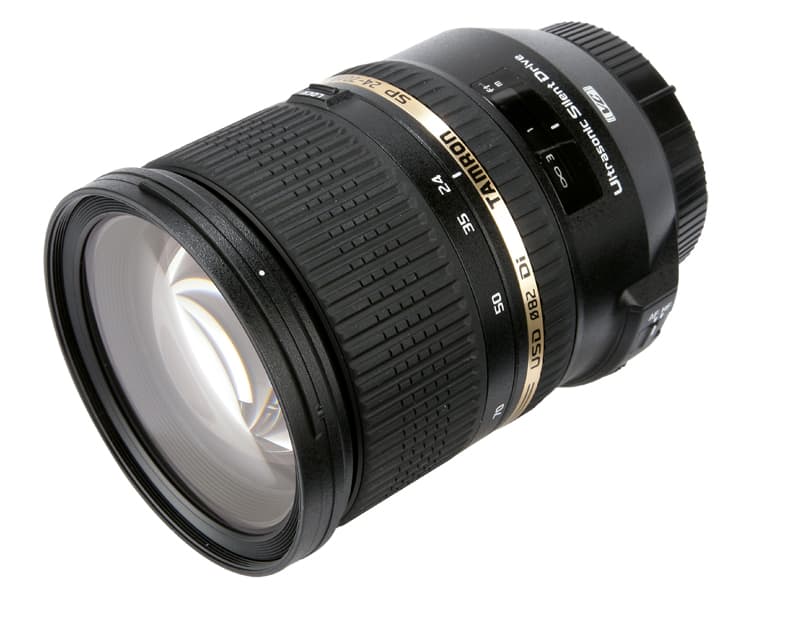 Tamron SP 24-70mm f/2.8 Di VC USD