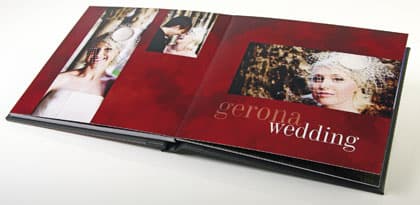 wedding photography tips - book