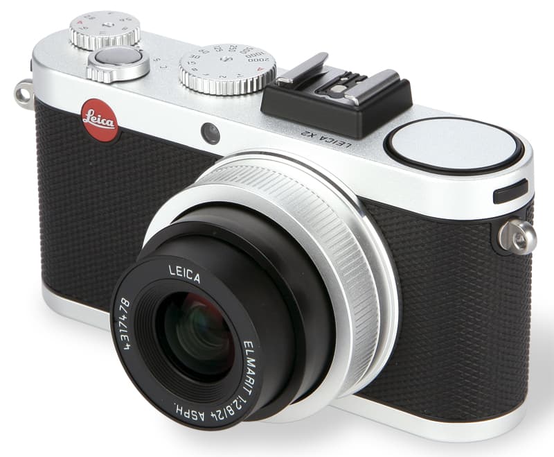 Leica X2 review