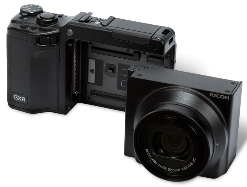 Ricoh GXR P10 28-300mm f/3.5-5.6 VS review