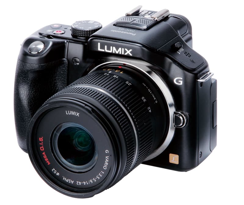 Panasonic Lumix DMC-G5 review