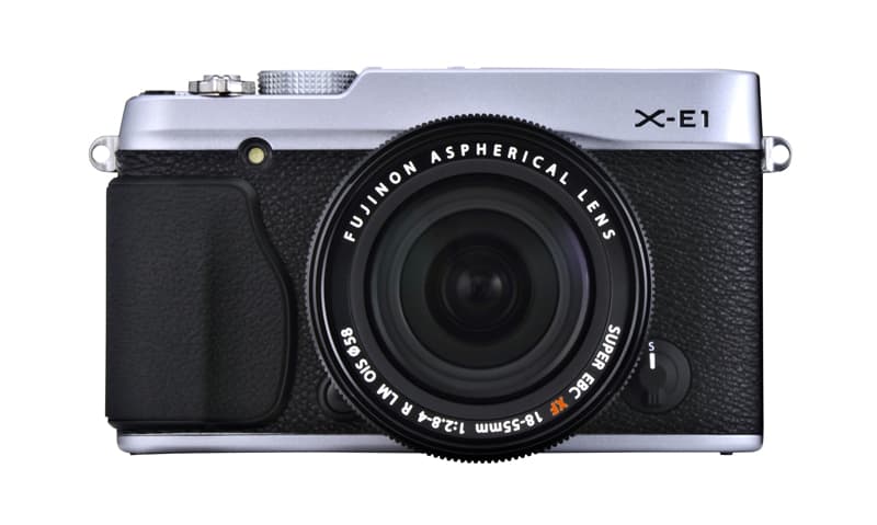 Fujifilm X-E1 set to 'expand' CSC market - Amateur Photographer