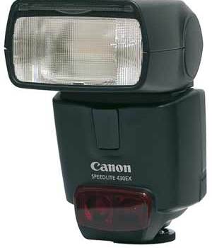 Canon-430EX-Speedlight