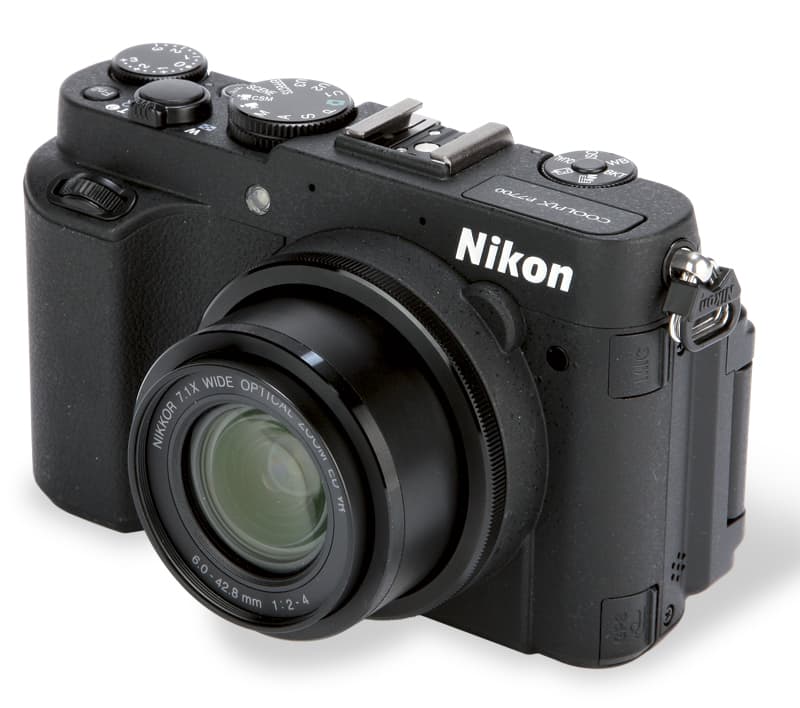 Nikon Coolpix P7700 review