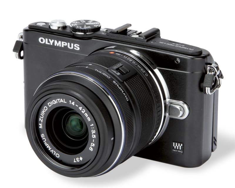 Olympus Pen E-PL5 review