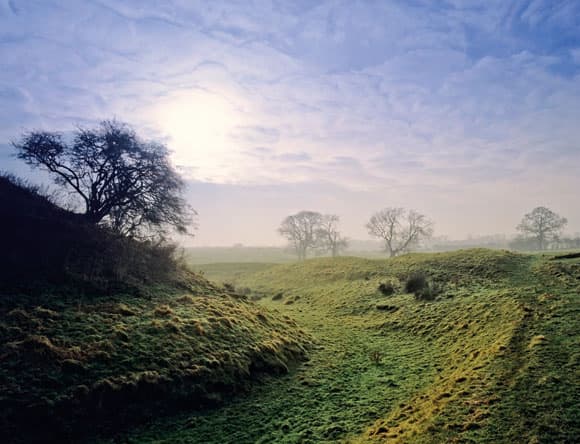 Winter Photography Projects - Fields