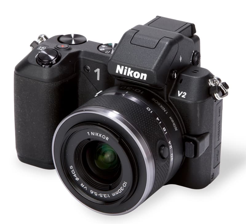 Nikon 1 V2 review