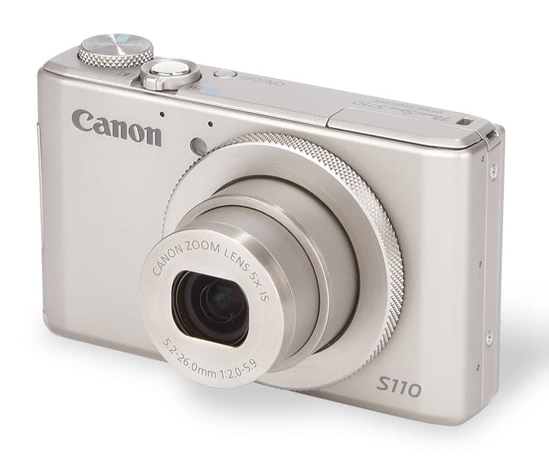 Canon PowerShot S110 review