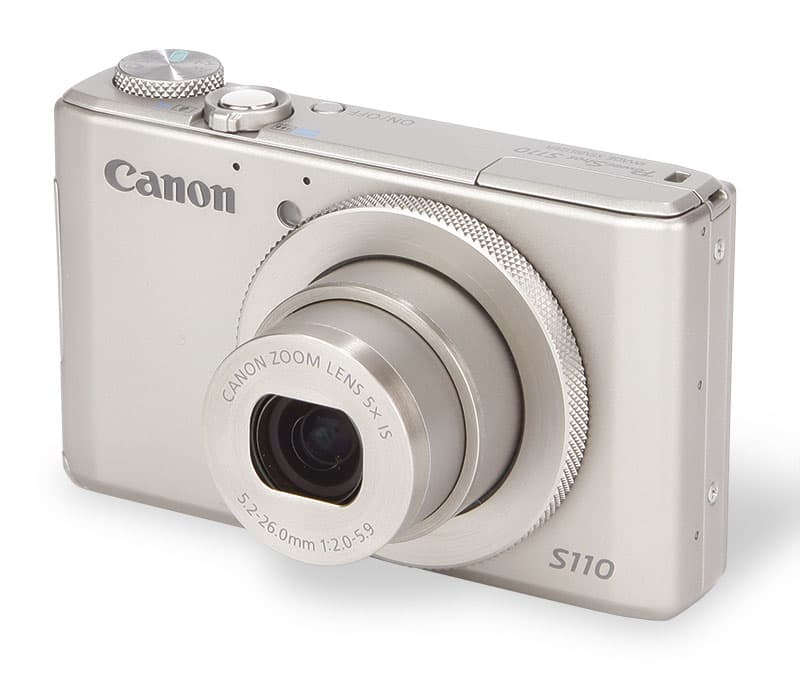 Canon PowerShot POWERSHOT S110 パワーショット-