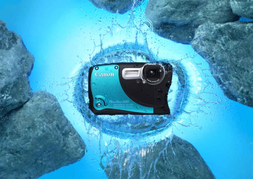 Best underwater cameras of 2013 5 waterproof cameras Amateur Photographer