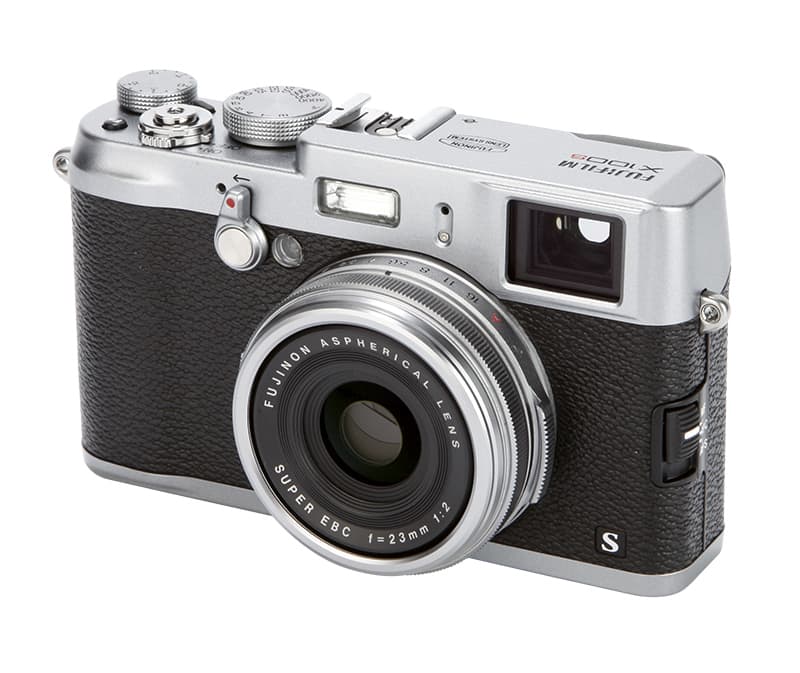 Fujifilm X100S review