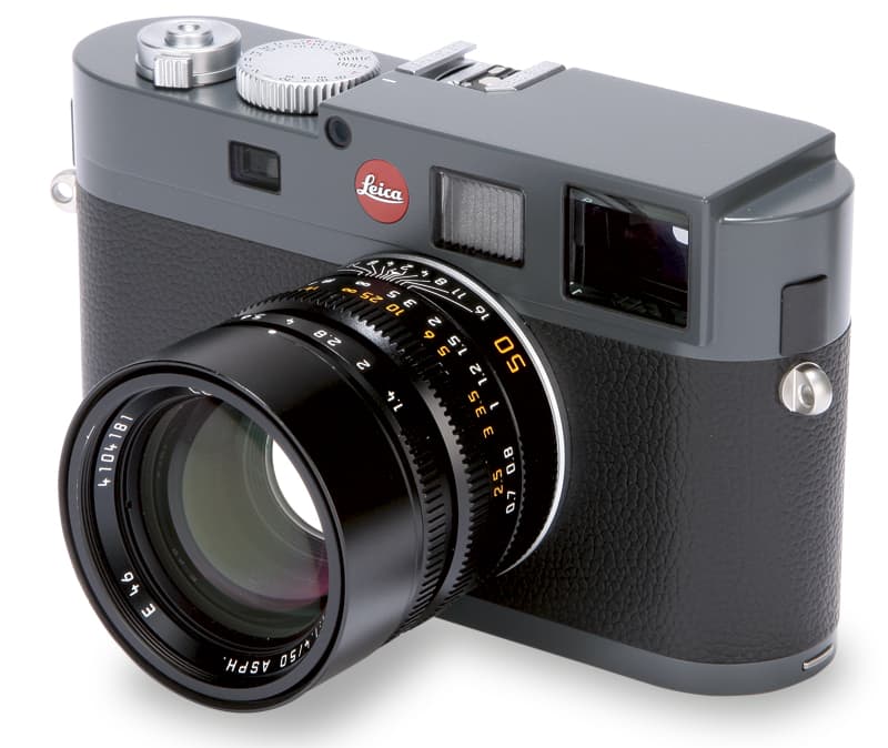 Leica M-E review