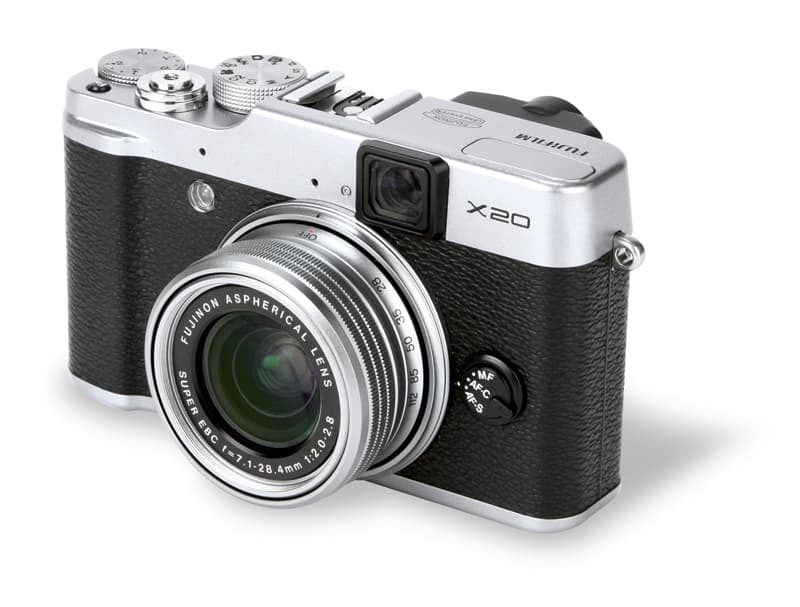 Fujifilm X20 Review: Digital Photography Review