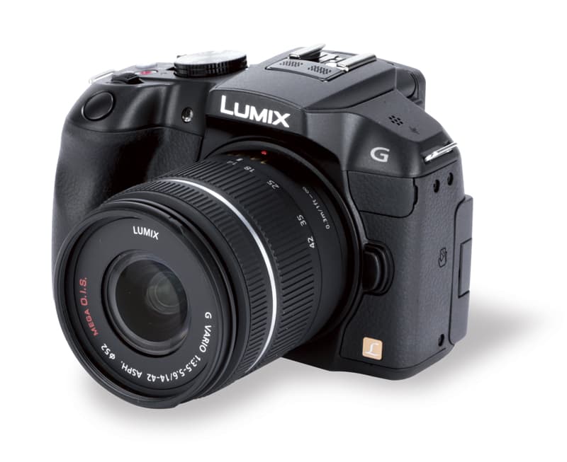 【購入純正】Panasonic LUMIX DMC-G6 ボディー（黒） デジタルカメラ