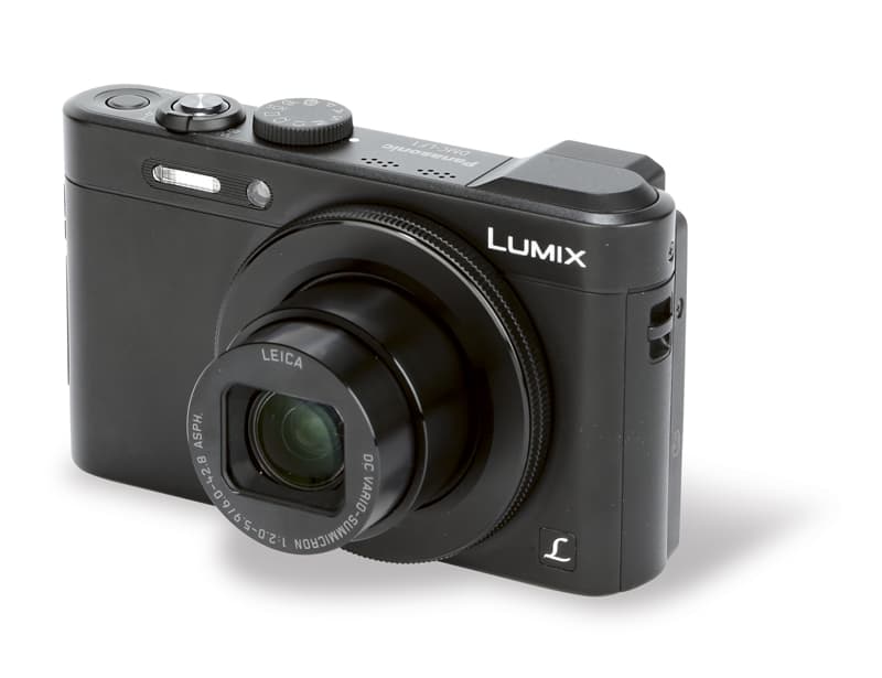 Panasonic Lumix DMC-LF1 review