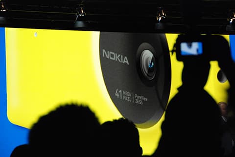 Nokia Lumia 1020 enters smartphone photography battleground | Amateur ...