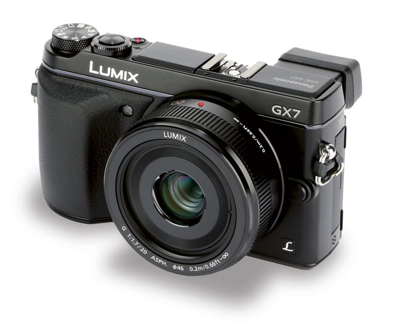 Panasonic Lumix DMC-GX7 review