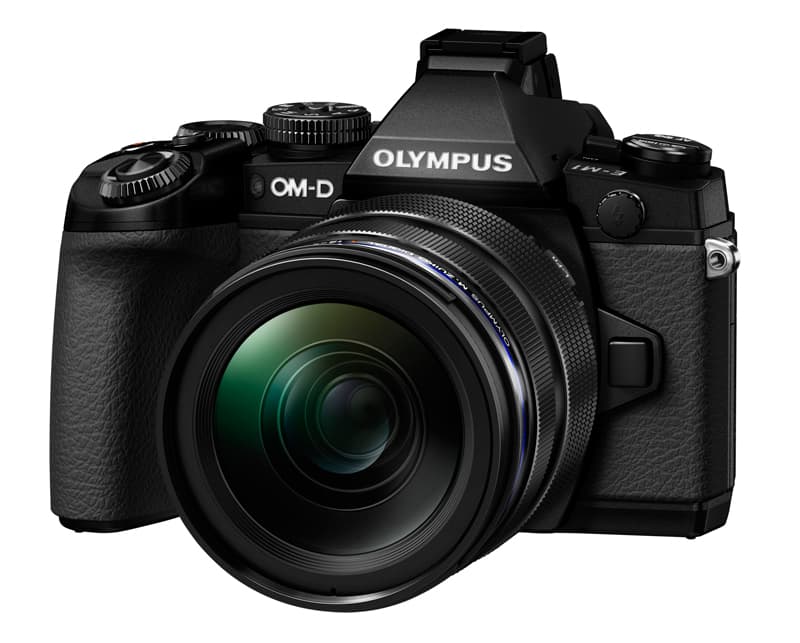 Olympus OM-D E-M1