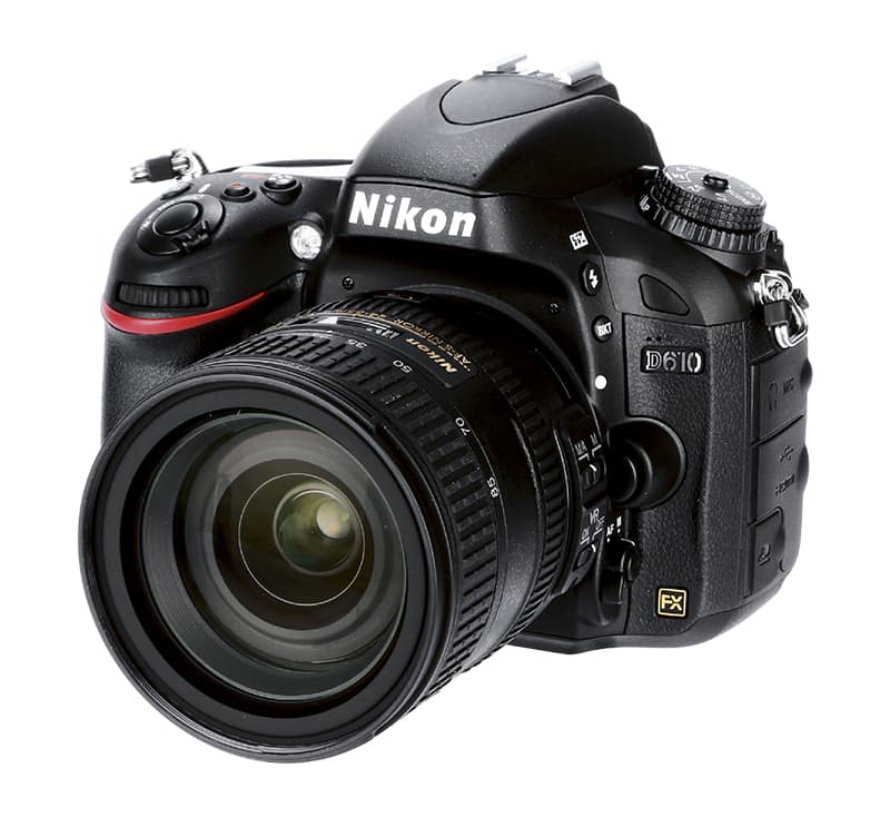 Nikon D610 review